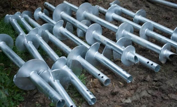 helical-screw-anchors